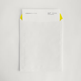 JA – Stationery (Envelope)