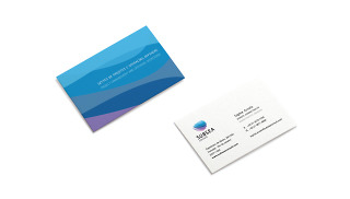 Life Of Field – Stationary (Business Cards)