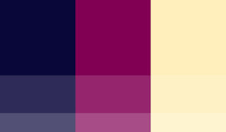 Malandro – Colour Palette