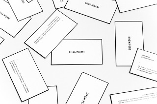 OF – Stationery (Business Cards Mockup)