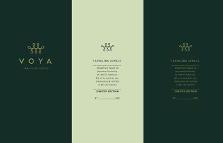 Voya – Branding (Collection)