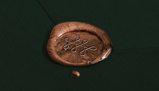 Voya – Branding (Wax Stamp)