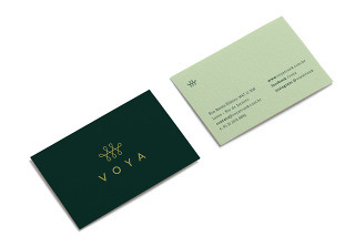 Voya – Business Cards